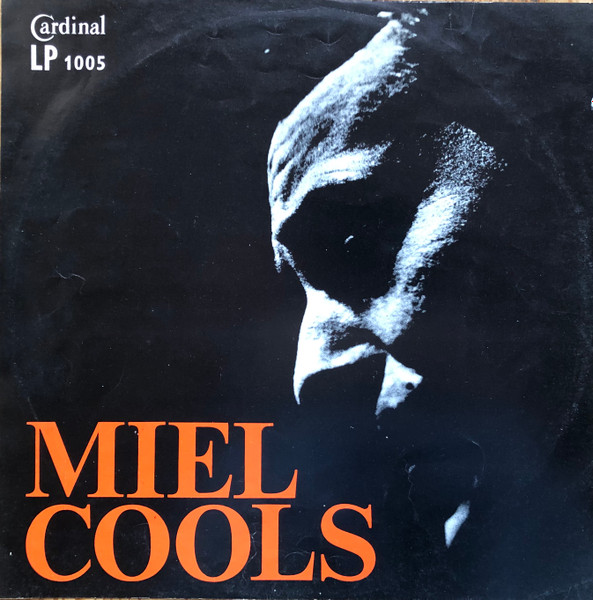 Miel Cools - Miel Cools (LP, Album)