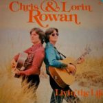 Rowan Brothers - Livin' The Life (LP, Album)
