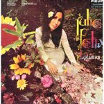 Julie Felix - Flowers (LP, Album, Duo)