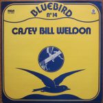 Casey Bill Weldon - Casey Bill Weldon (Hawaiian Guitar Wizard) (LP, Comp, Mono, RE)