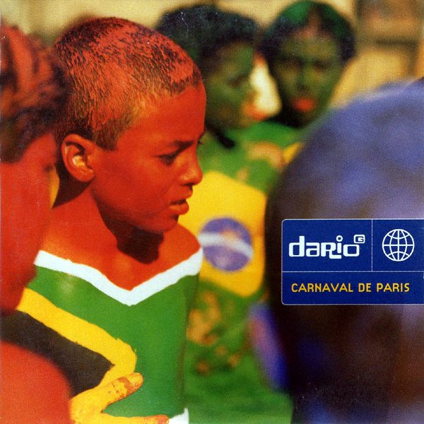 Dario G - Carnaval De Paris (CD, Single)