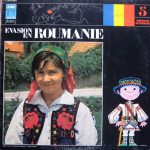 Ensemble Nicolae Pîrvu - Evasion En Roumanie (LP, Comp)