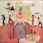 Roxy (9) - Roxy (LP, Album, Pit)