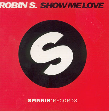 Robin S. - Show Me Love (CD, Single)