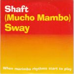 Shaft - (Mucho Mambo) Sway (CD, Single, Car)
