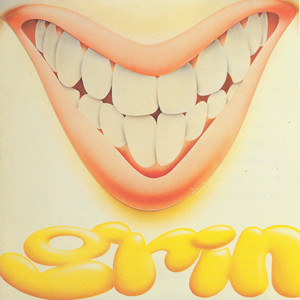 Grin - All Out (LP, Album)