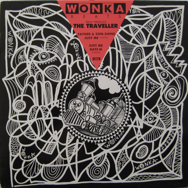 Remy Unger Presents The Traveller (2) - Father & Son-Shine (12")