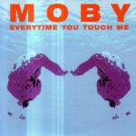 Moby - Everytime You Touch Me (CD, Single, Car)