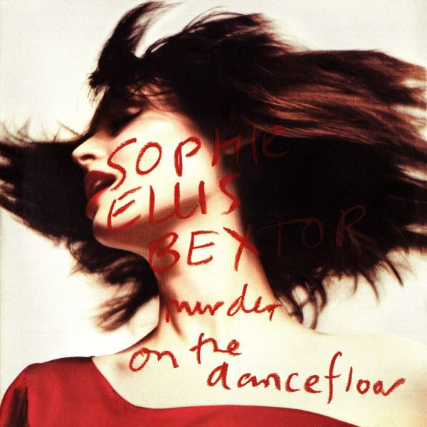 Sophie Ellis-Bextor - Murder On The Dancefloor (CD, Single, Car)