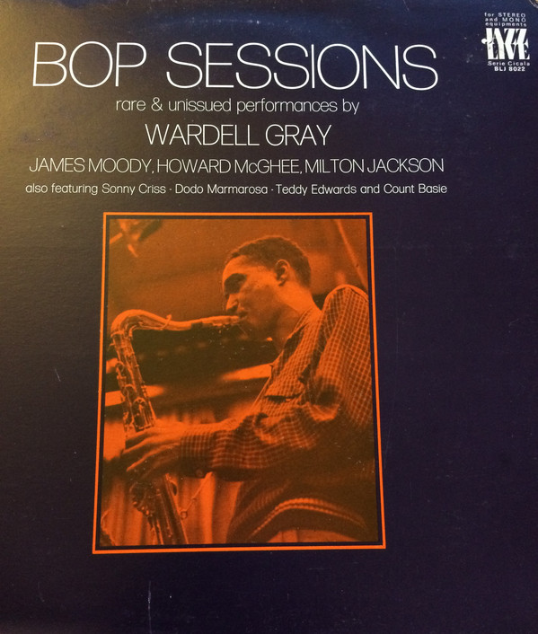 Various - Bop Sessions (LP)