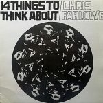 Chris Farlowe - 14 Things To Think About  (LP, Album, RE, Whi)
