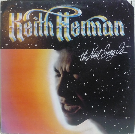 Keith Herman - The Next Song Is... (LP, Album)