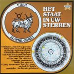 No Artist - Het Staat In Uw Sterren / Stier (LP)