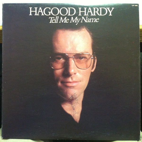 Hagood Hardy - Tell Me My Name   (LP)