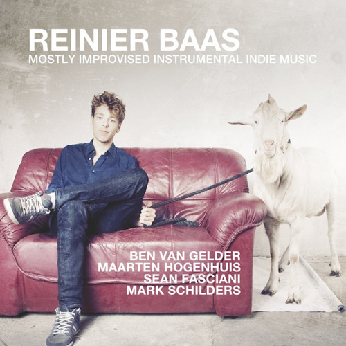 Reinier Baas - Mostly Improvised Instrumental Indie Music (LP, Cok)