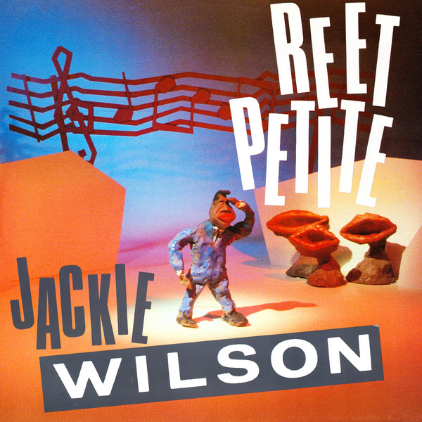 Jackie Wilson - Reet Petite (12")