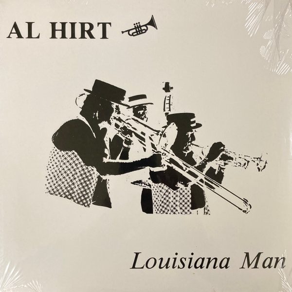 Al Hirt - Louisiana Man (LP, Album)