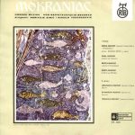 Stevan Stojanović Mokranjac, Hor RTB Dirigenti Borivoje Simić I Mihajlo Vukdragović - Horska Muzika (LP)