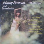 Johnny Pearson & His Orchestra - Bright Eyes (LP)