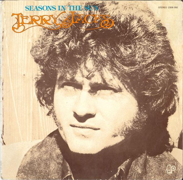 Terry Jacks - Seasons In The Sun (LP, Album)