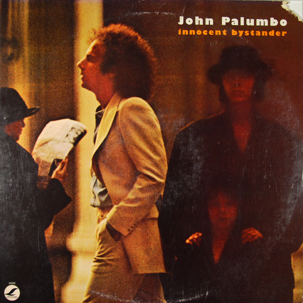 John Palumbo - Innocent Bystander (LP, Album)