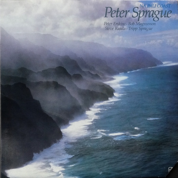 Peter Sprague - Na Pali Coast (LP, Album)
