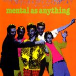 Mental As Anything - Get Wet (LP, Album)