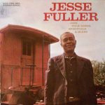 Jesse Fuller - Jazz, Folk Songs, Spirituals & Blues (LP, Album)