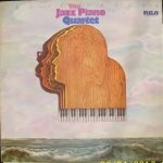 The Jazz Piano Quartet - Let It Happen (LP)