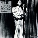 Eddie "Cleanhead" Vinson - Mr. Cleanhead Steps Out (LP, Comp, Mono)