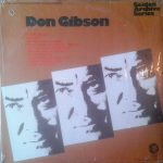 Don Gibson - Don Gibson (LP, Album, RE)