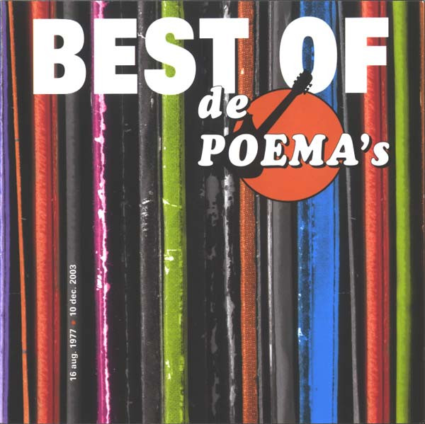 De Poema's - Best Of (SACD, Hybrid, Multichannel, Album)