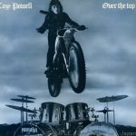 Cozy Powell - Over The Top (LP, Album)
