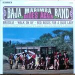 Baja Marimba Band - Rides Again (LP, Album)