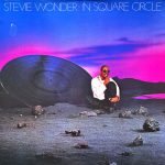 Stevie Wonder - In Square Circle (LP, Album, Emb)
