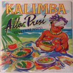 Kalimba (10) - Alla-Presi (CD, Single)