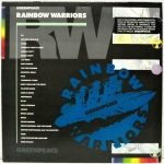 Various - Greenpeace Rainbow Warriors (2xLP, Comp, Gat)