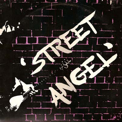Street Angel (2) - Street Angel (LP, Album)