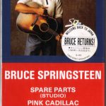Bruce Springsteen - Spare Parts (CD, Mini, MiniAlbum)