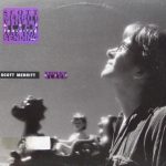 Scott Merritt - Violet And Black (LP, Promo)