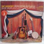 Various - Top Country (2xLP, Comp)