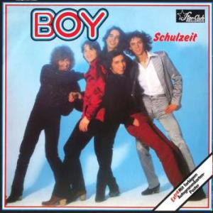 Boy (20) - Schulzeit (LP)