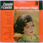 Connie Francis - Ihre Grossen Erfolge (LP, Comp)