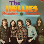 The Hollies - Russian Roulette (LP, Album, Gat)