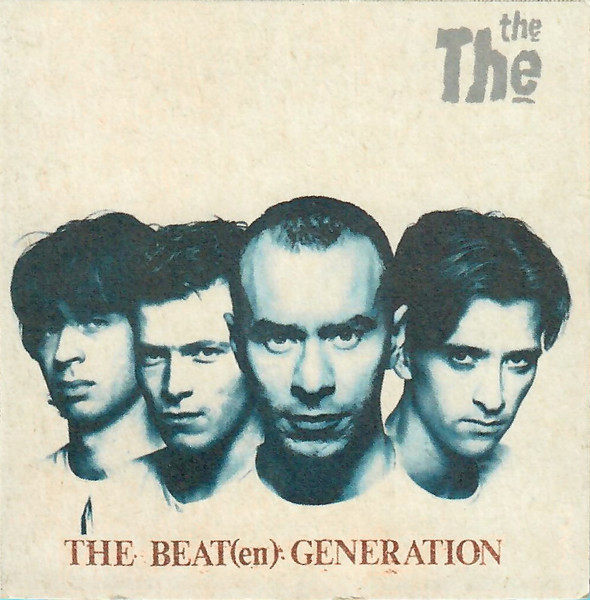 The The - The Beat(en) Generation (CD, Mini, Maxi, Dig)