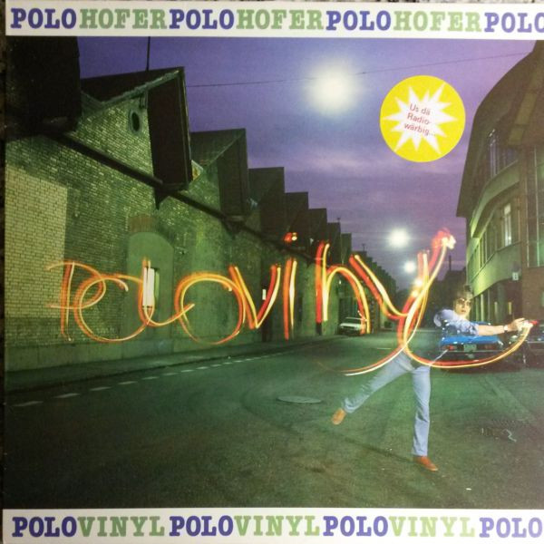 Polo Hofer - Polovinyl (LP)