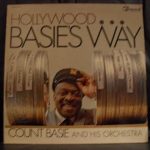 Count Basie Orchestra - Hollywood...Basie's Way (LP, Gat)