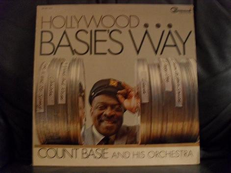 Count Basie Orchestra - Hollywood...Basie's Way (LP, Gat)