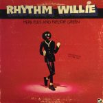 Herb Ellis And Freddie Green - Rhythm Willie (LP, Album)
