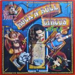 Big John's Rock 'N' Roll Circus - Big John's Rock 'N' Roll Circus Act 2 (LP)